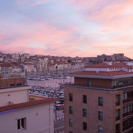 Ferienwohnung Be3 - Vieux Port Marseilles Exterior foto