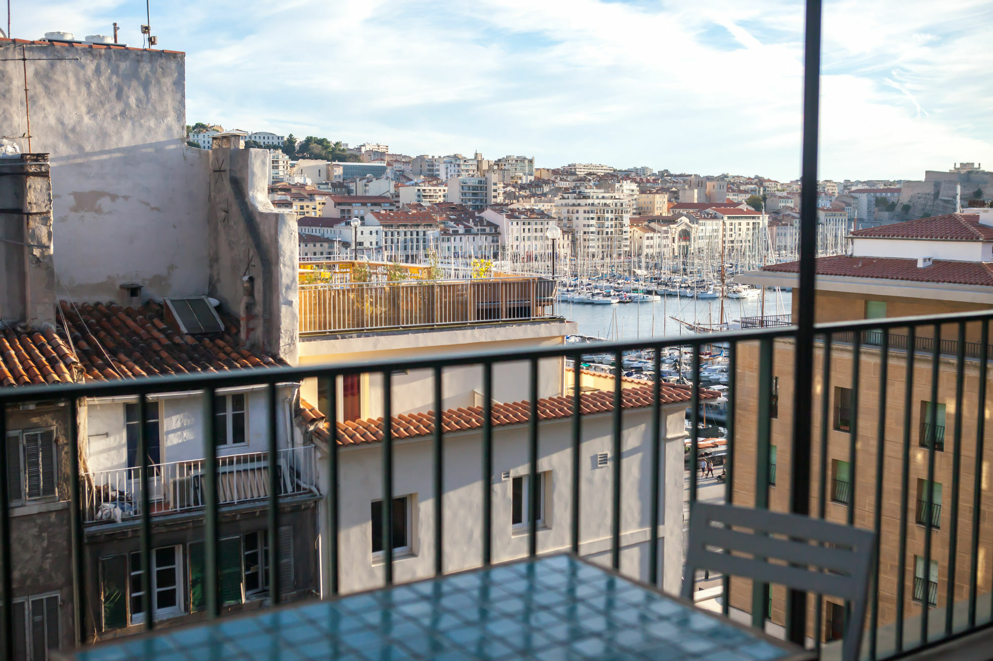 Ferienwohnung Be3 - Vieux Port Marseilles Exterior foto