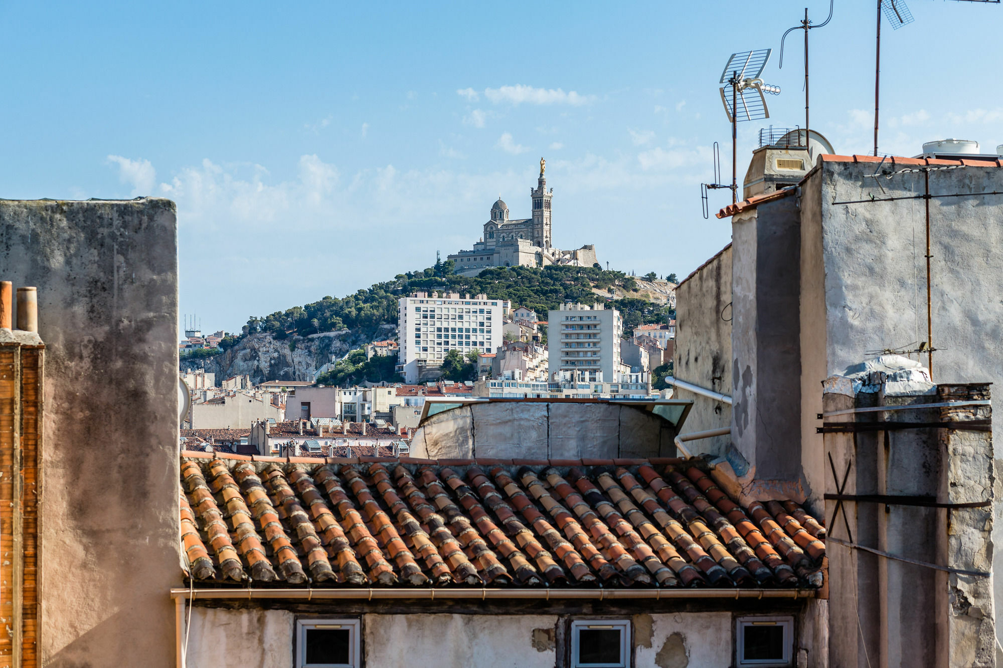 Ferienwohnung Be3 - Vieux Port Marseilles Exterior foto