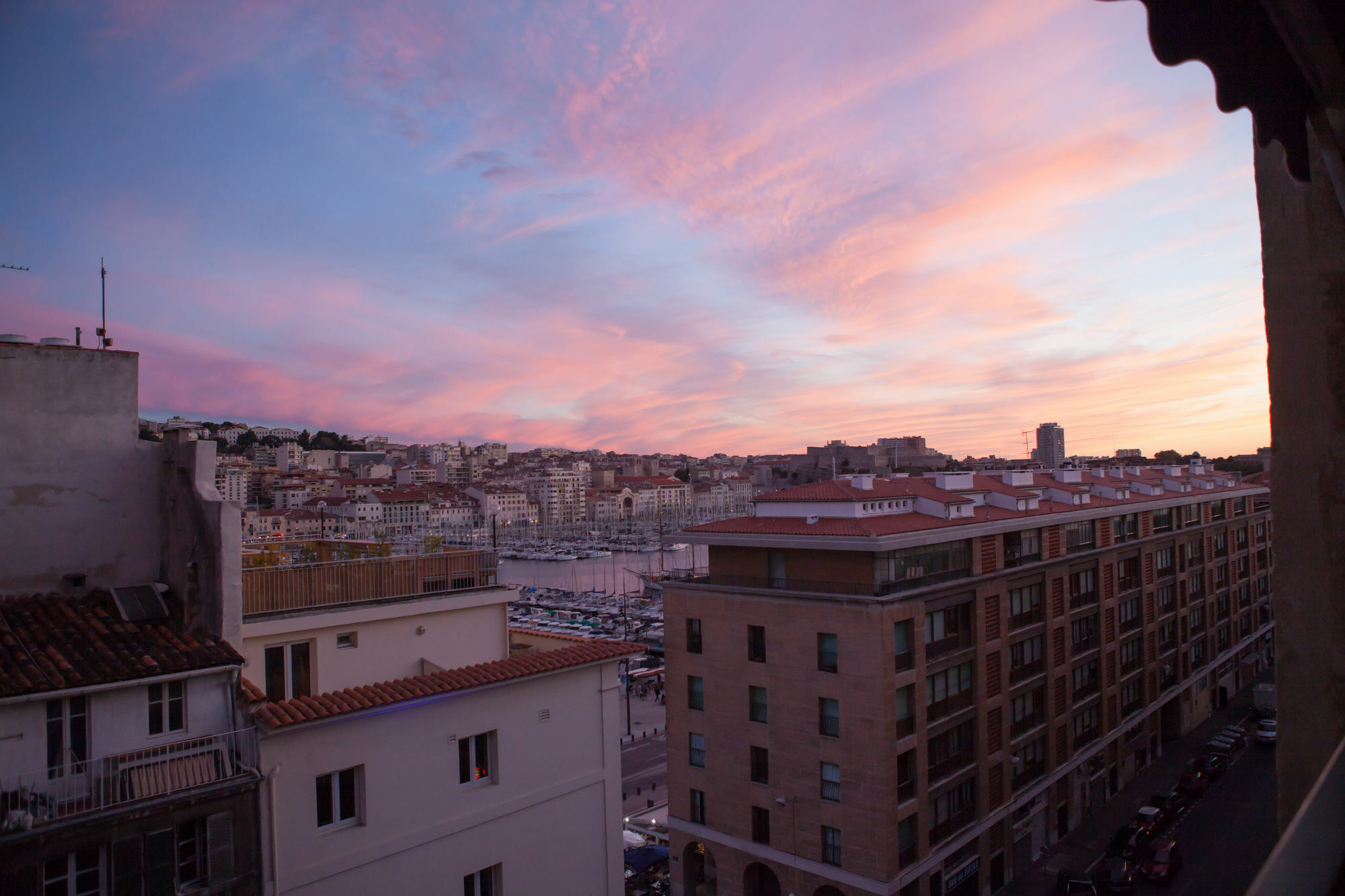 Ferienwohnung Be3 - Vieux Port Marseilles Exterior foto